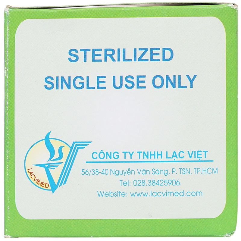 Que đè lưỡi gỗ Balac hộp 100 que - 4